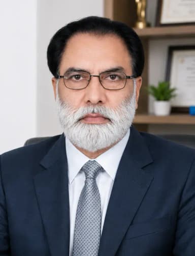 Dr. M. R. Tiwari