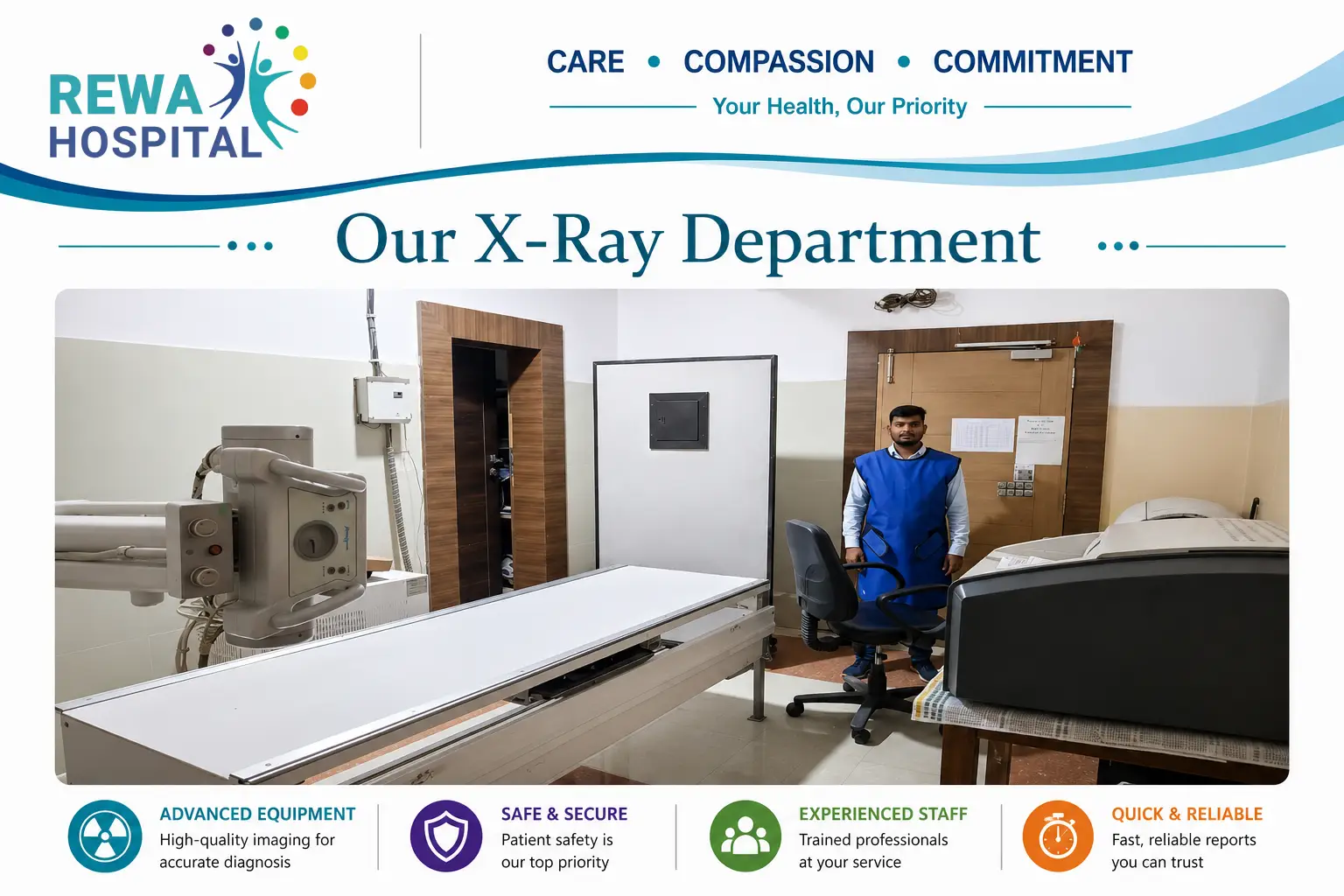 X-Ray Department