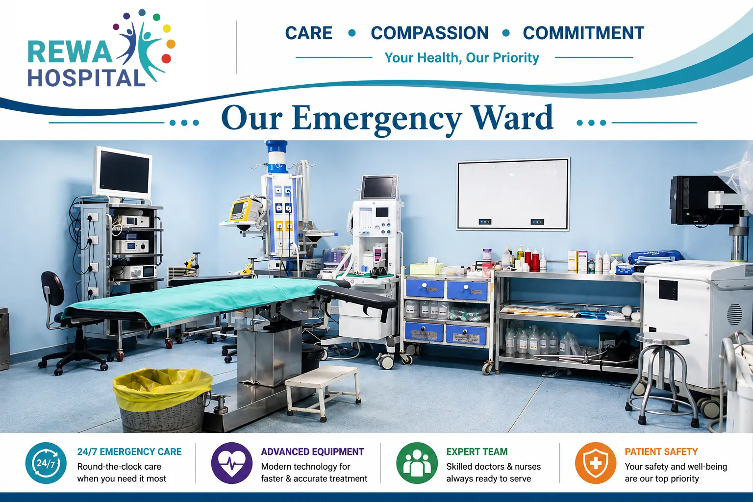 Emergency Ward