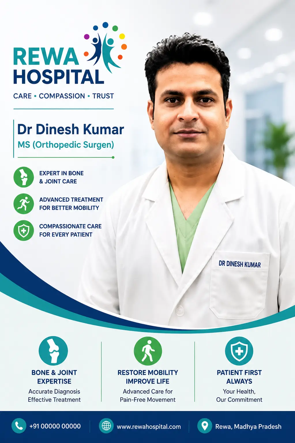 Dr. Dinesh Kumar